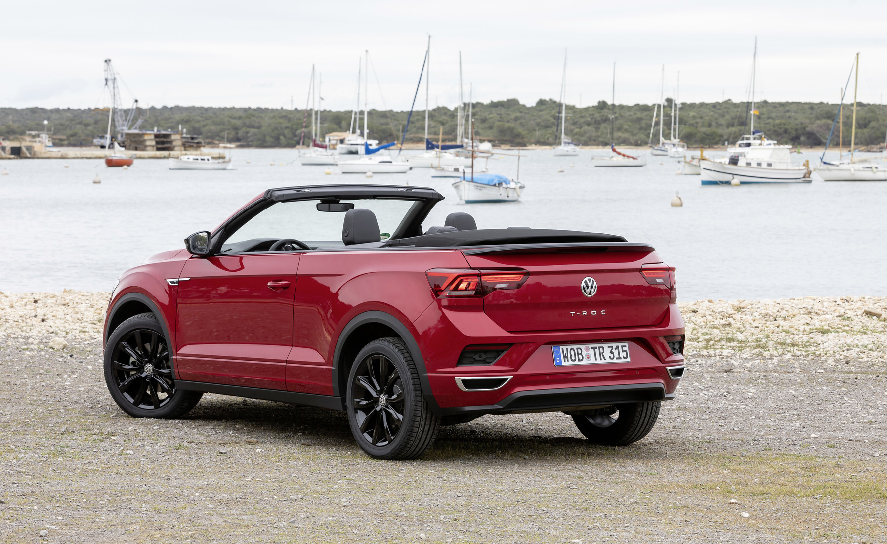 Volkswagen T-Roc Cabriolet