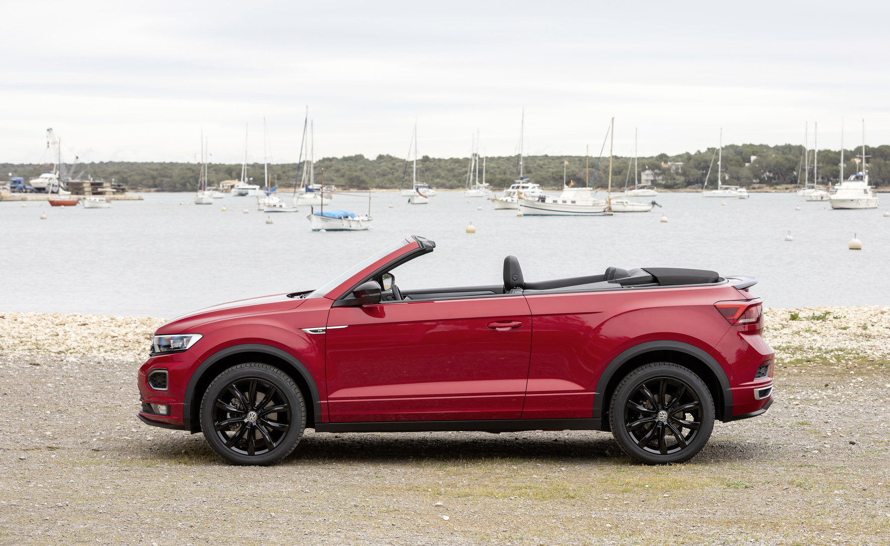 Volkswagen T-Roc Cabriolet