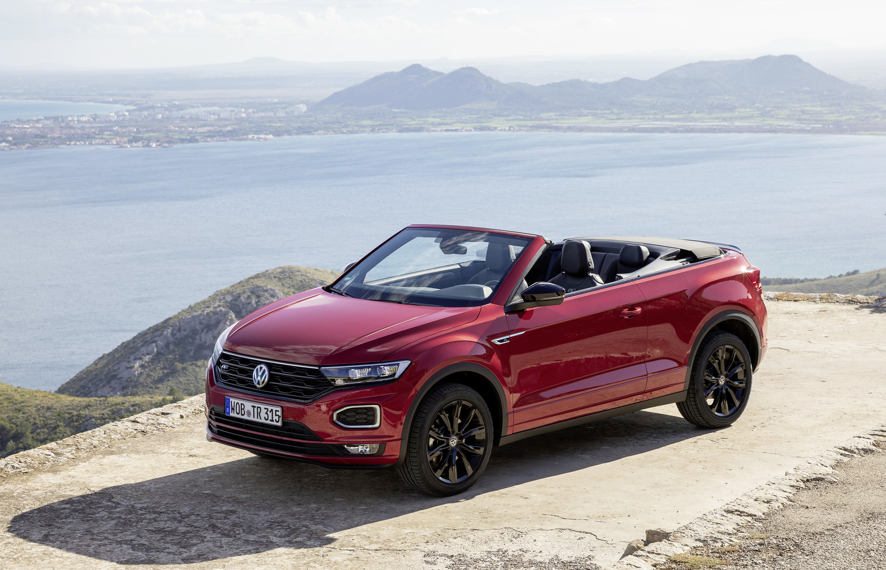 Volkswagen T-Roc Cabriolet