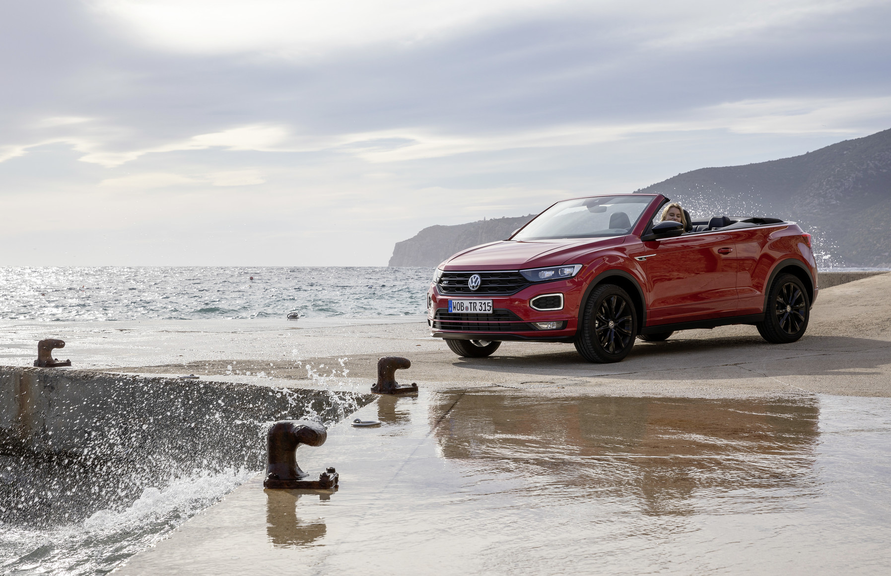 Volkswagen T-Roc Cabriolet