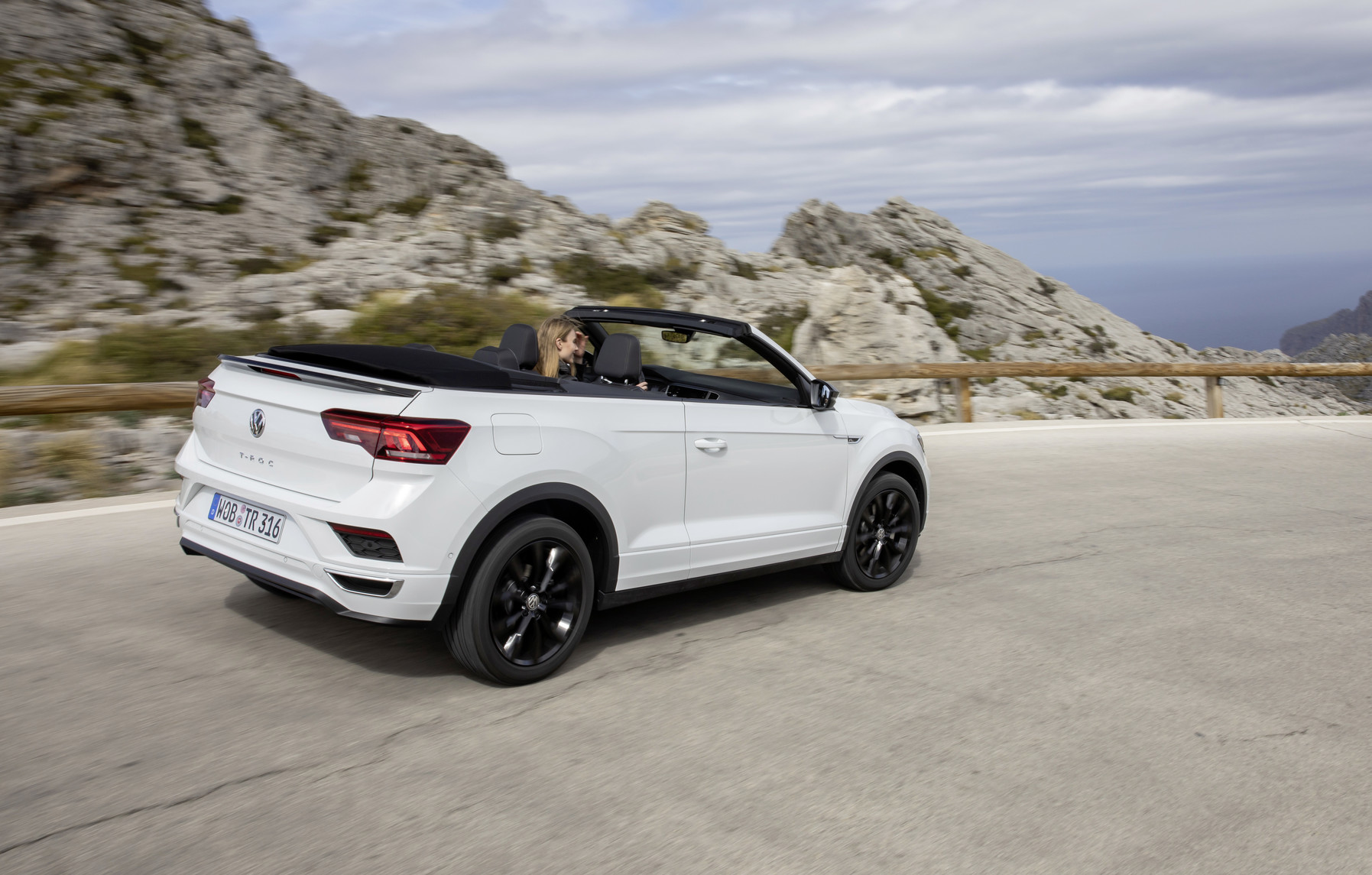 Volkswagen T-Roc Cabriolet