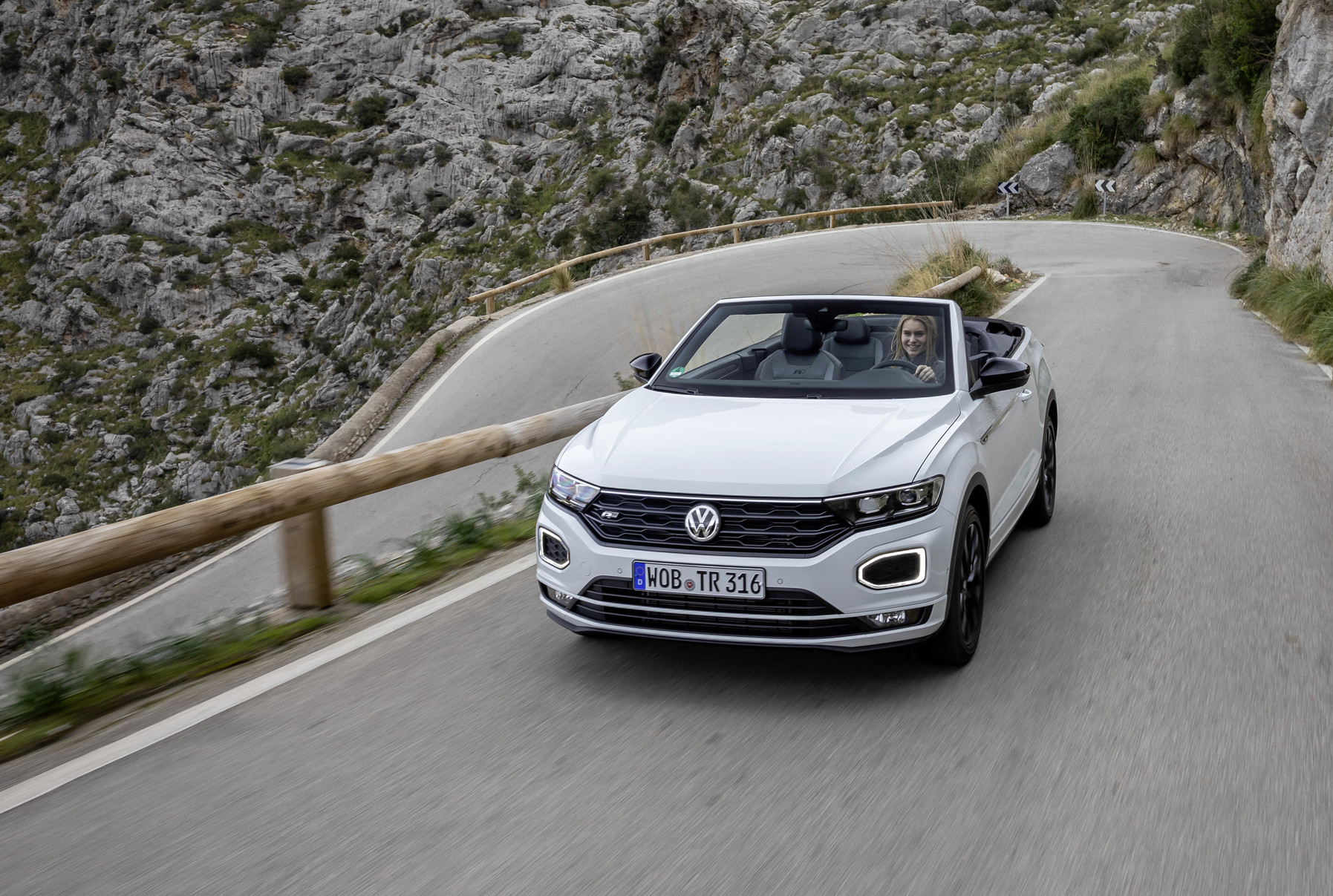 Volkswagen T-Roc Cabriolet