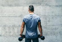 Construa o corpo sem sair de casa