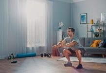 #EuTreinoEmCasa: 7 dicas para fazer o agachamento perfeito