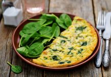 Rápido, fácil e barato: A melhor omeleta que vai preparar