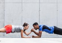 Os 10 mandamentos da perda de peso