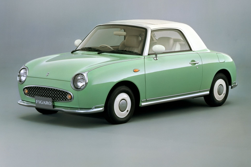 nissan Figaro 1991 (1)