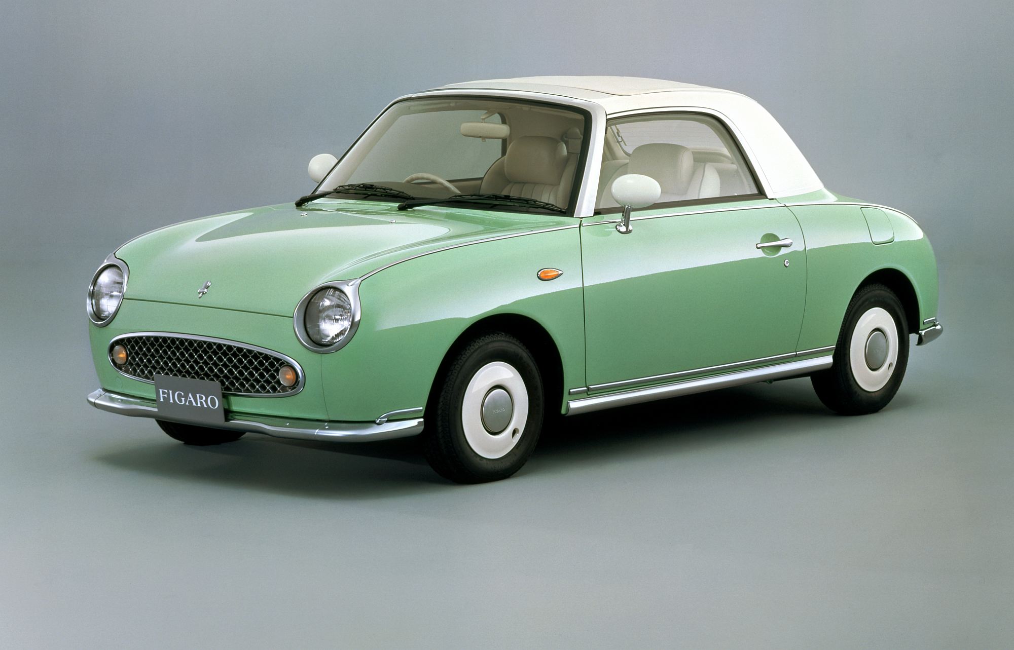 nissan Figaro 1991 (1)