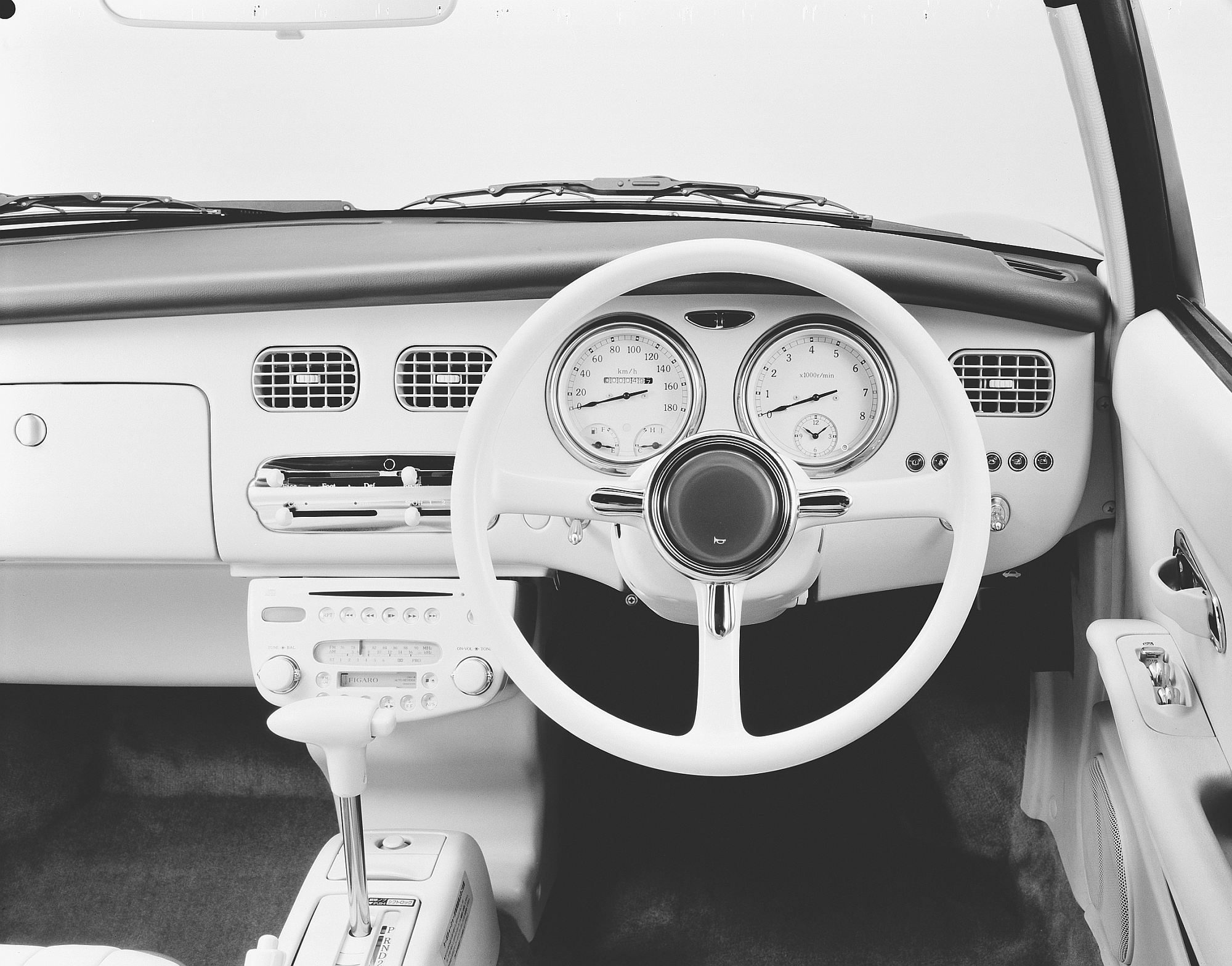 nissan Figaro 1991 (2)