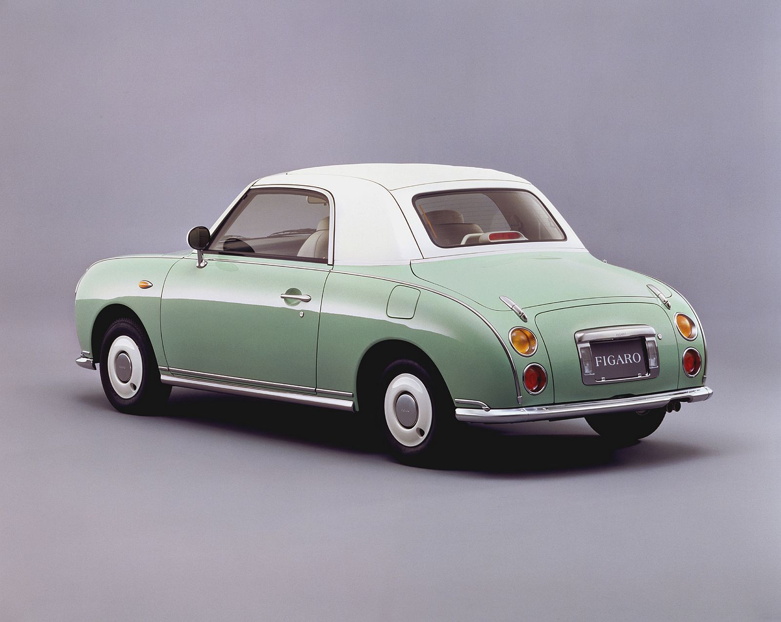 nissan Figaro 1991 (6)