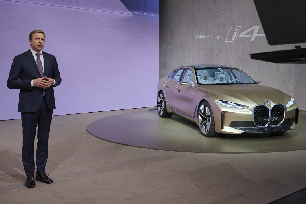 Bilanzpressekonferenz 2020 BMW Group