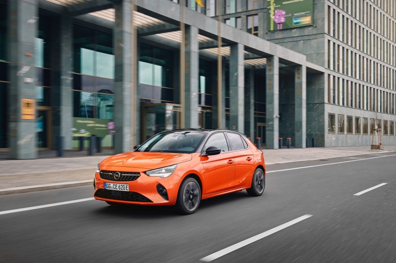 Opel Corsa-e