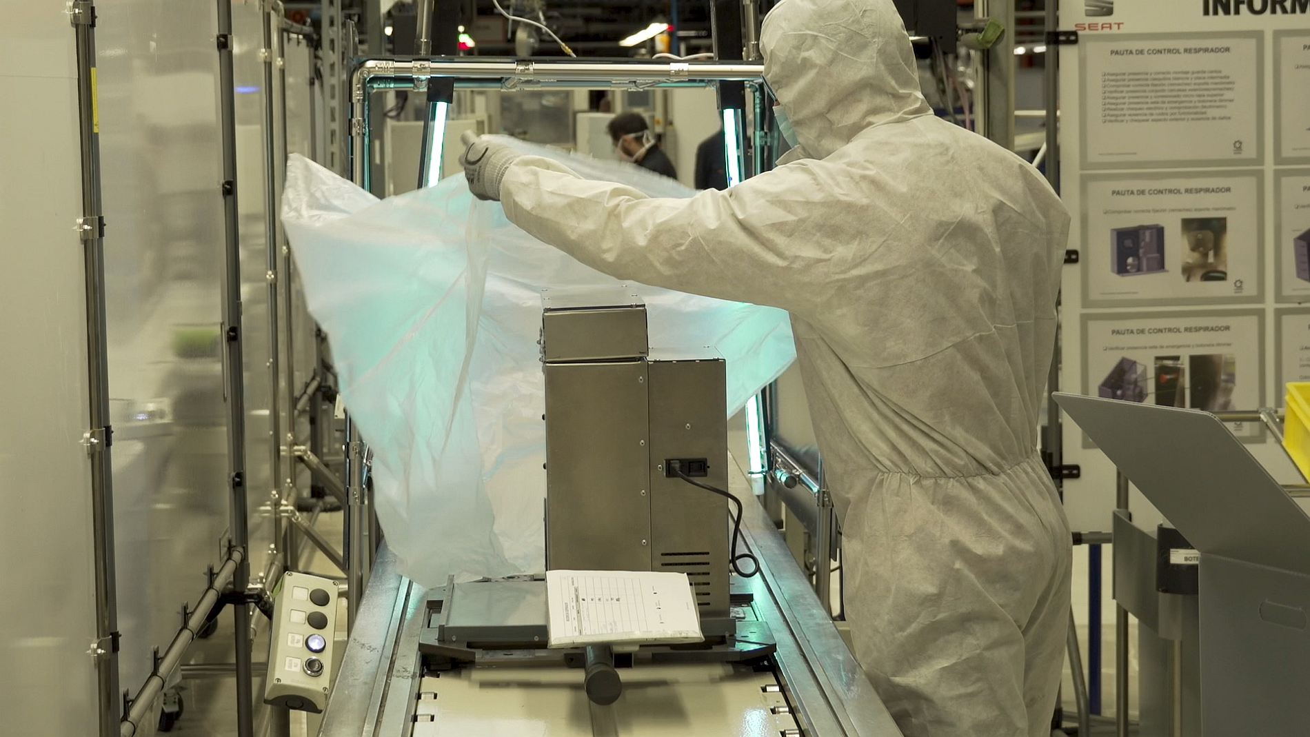 03_SEAT produz ventiladores assistidos