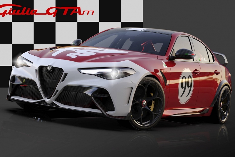 Alfa Romeo Giulia GTA dedicated Livery (23)