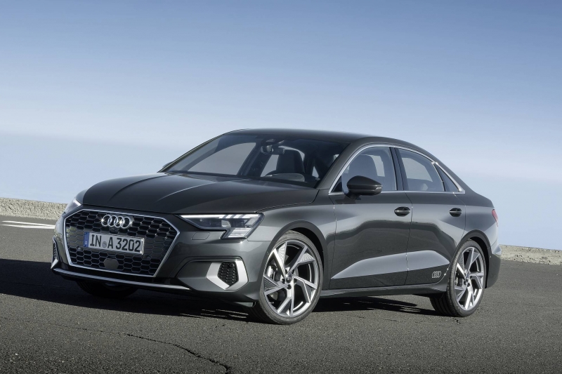 Audi A3 Limousine 2020 (6)