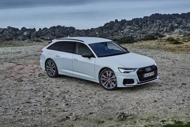 Audi A6 Avant 55 TFSI e quattro
