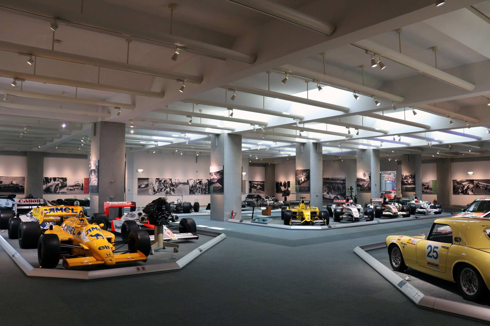 Honda Collection Virtual Tour – a História Honda em sua casa (2)