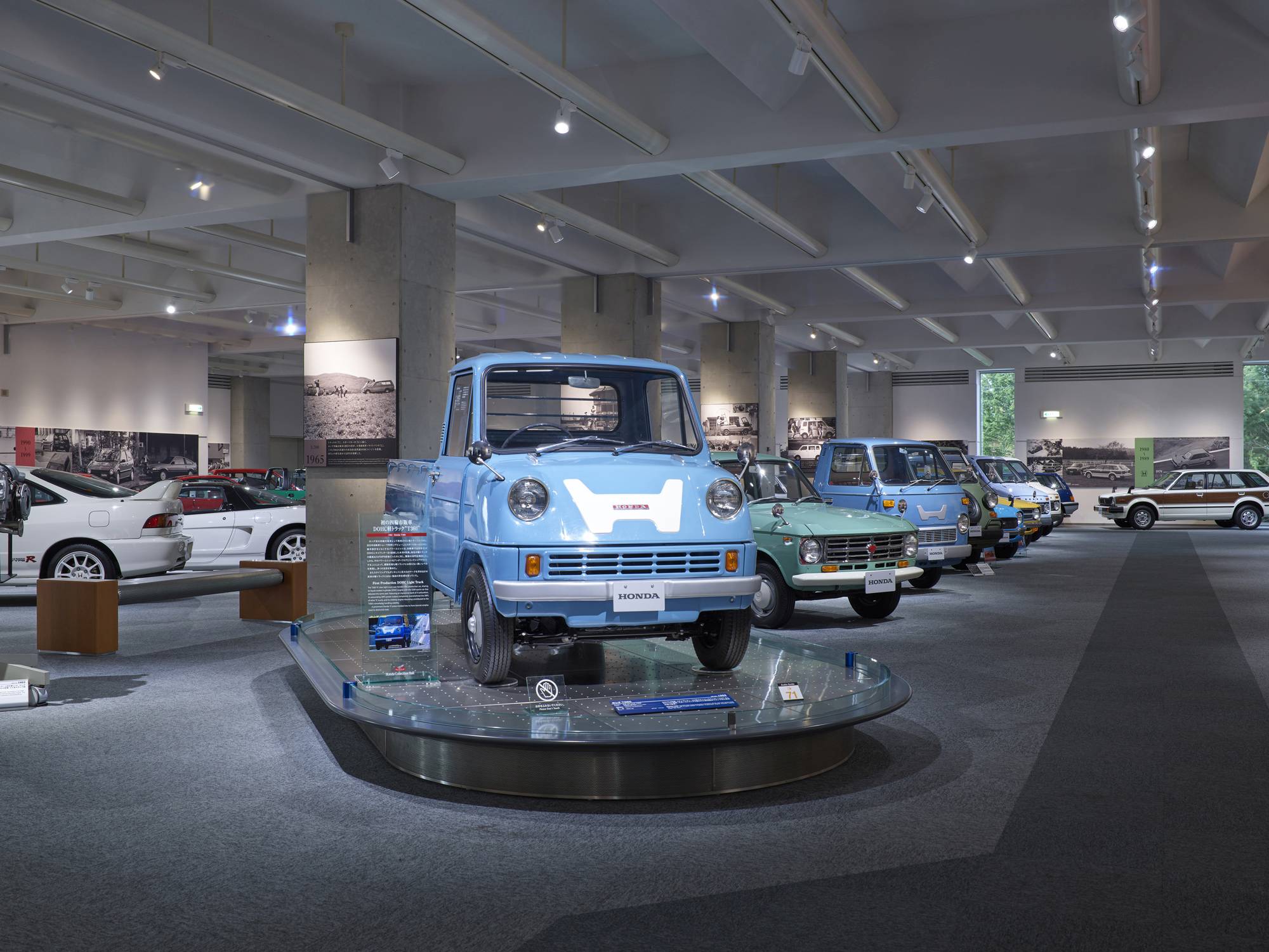 Honda Collection Virtual Tour – a História Honda em sua casa (5)