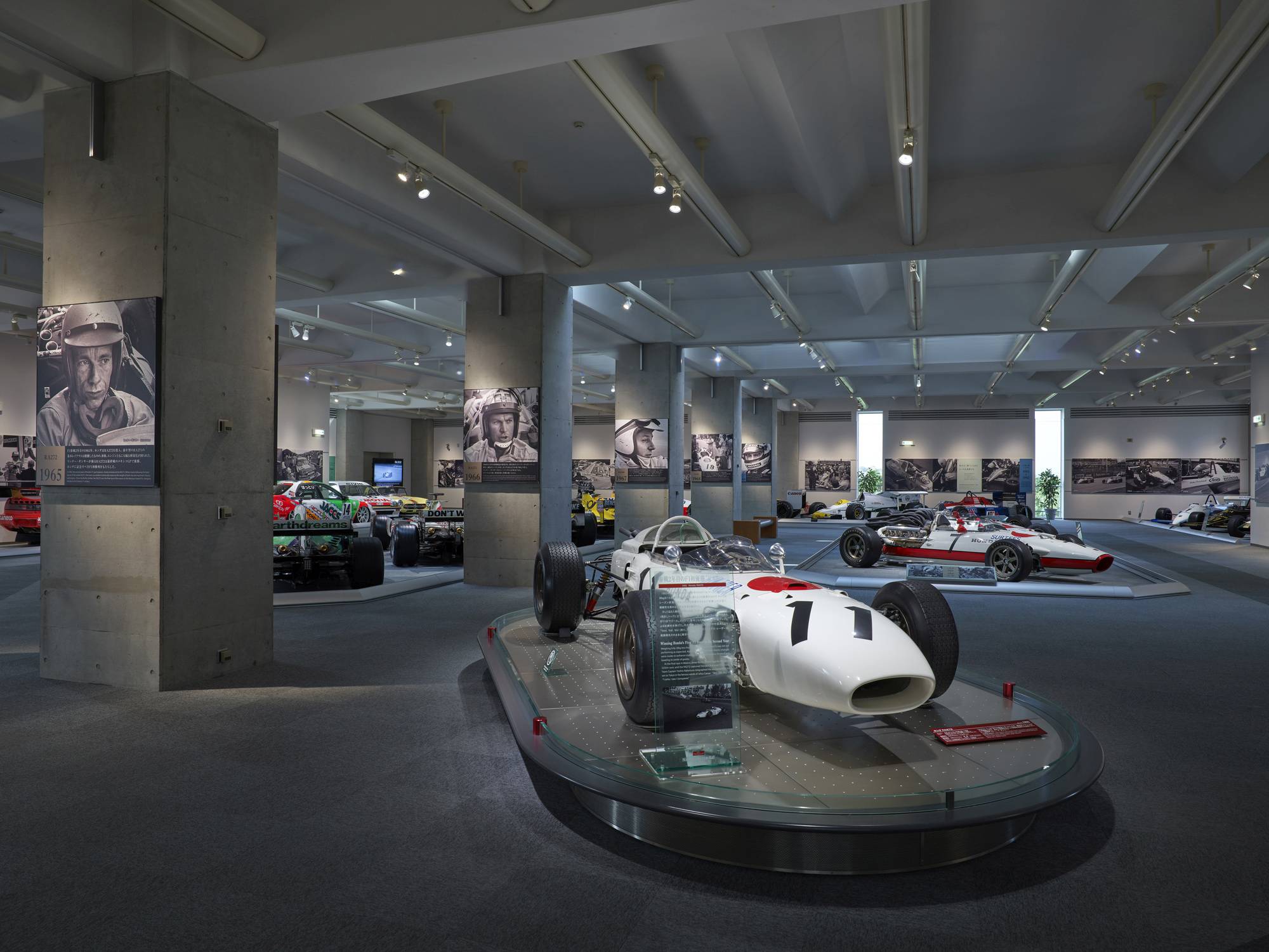 Honda Collection Virtual Tour – a História Honda em sua casa (7)