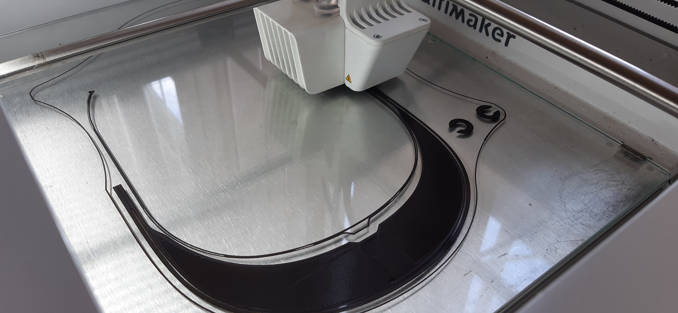 Impressão-3D-Fábrica-IVECO-Madrid-Máscara