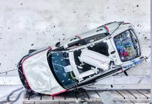 Como resistem as baterias de um EV em caso de colisão? Polestar mostra