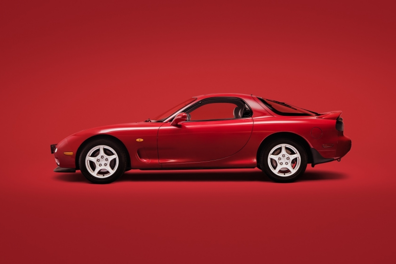 Mazda RX-7_Gen3_1992