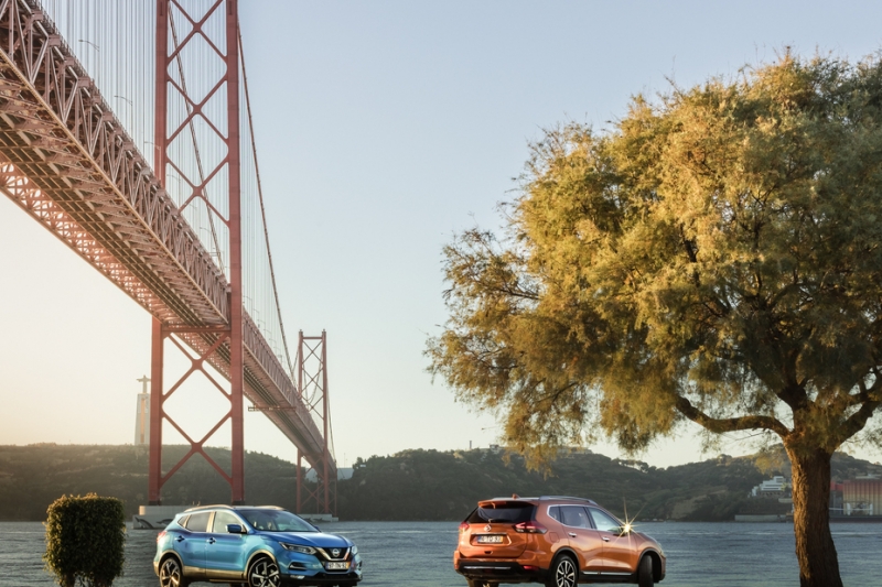 Nissan junta-se  campanha #EuCedoOMeuCarro apoiando a Cruz Verm