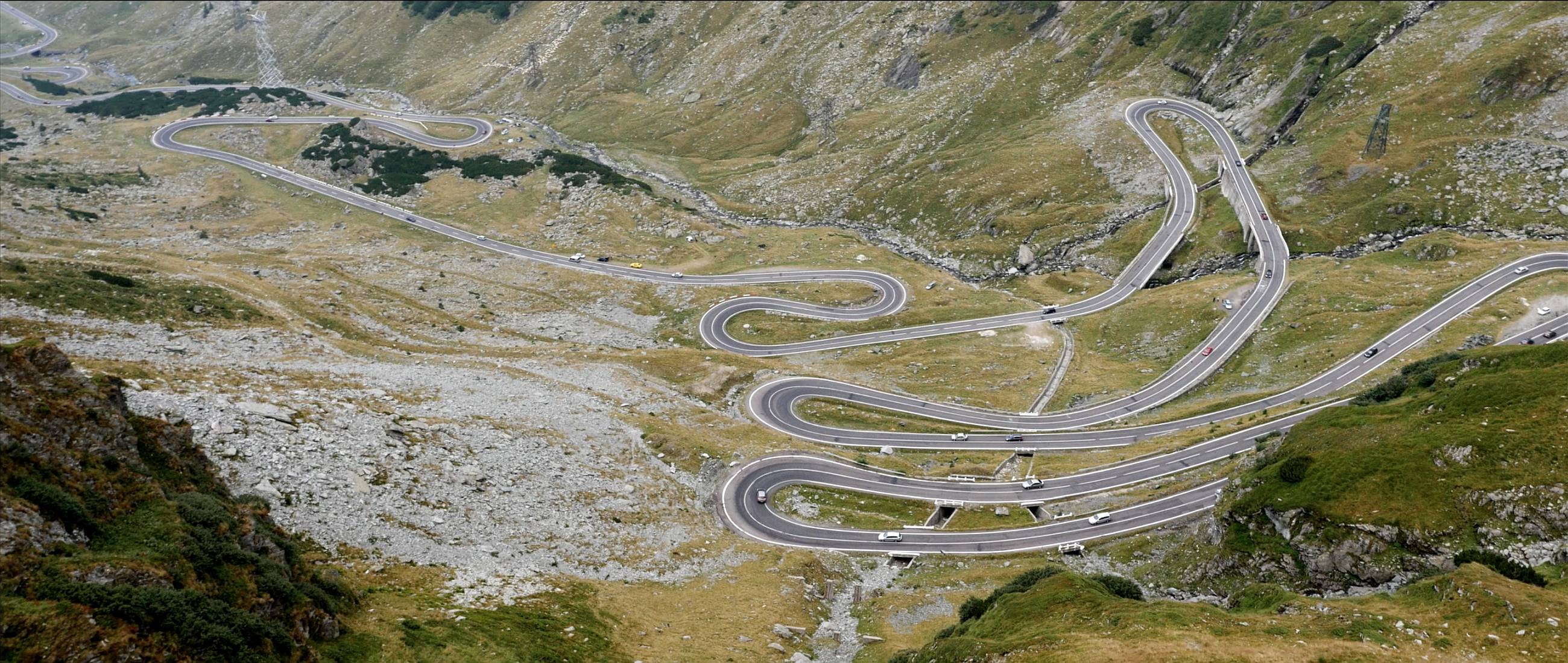 Transfagarasan_Ford