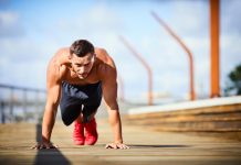 A flexão que ainda não está a fazer