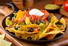 Aprenda a fazer nachos em casa