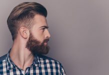 O que fazer para cuidar da barba em casa