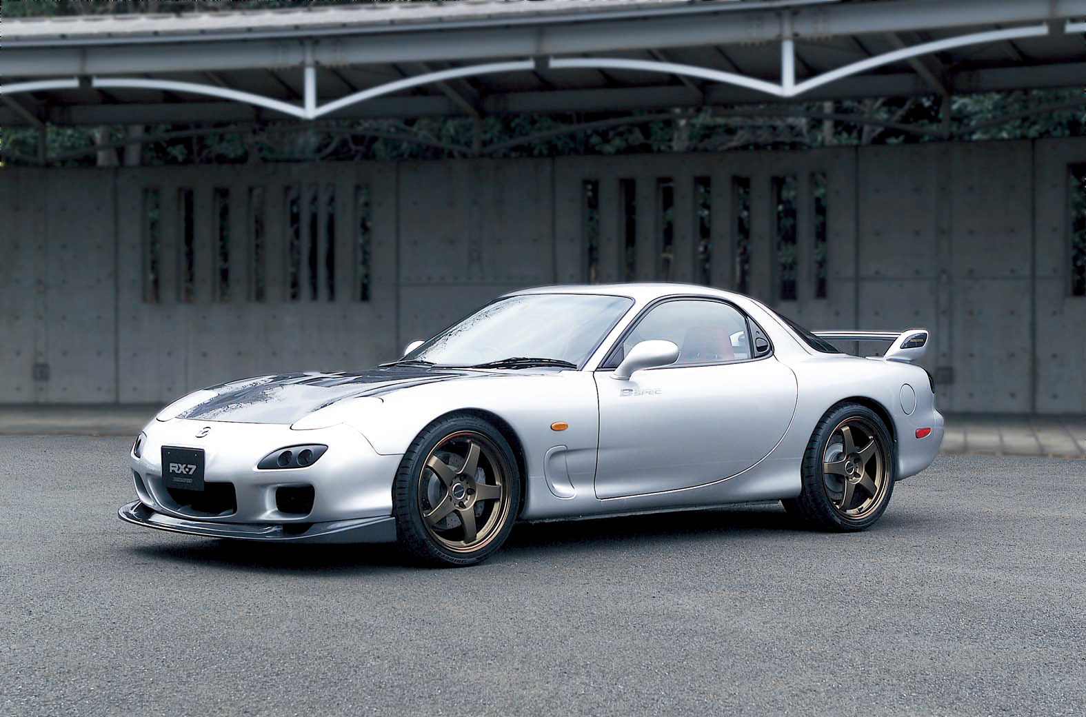 mazda RX-7 historia (1)