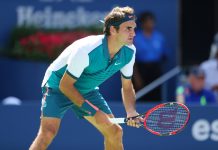 Roger Federer oferece aulas de ténis online