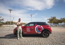 Emov by Free2Move volta a ativar serviço em Lisboa