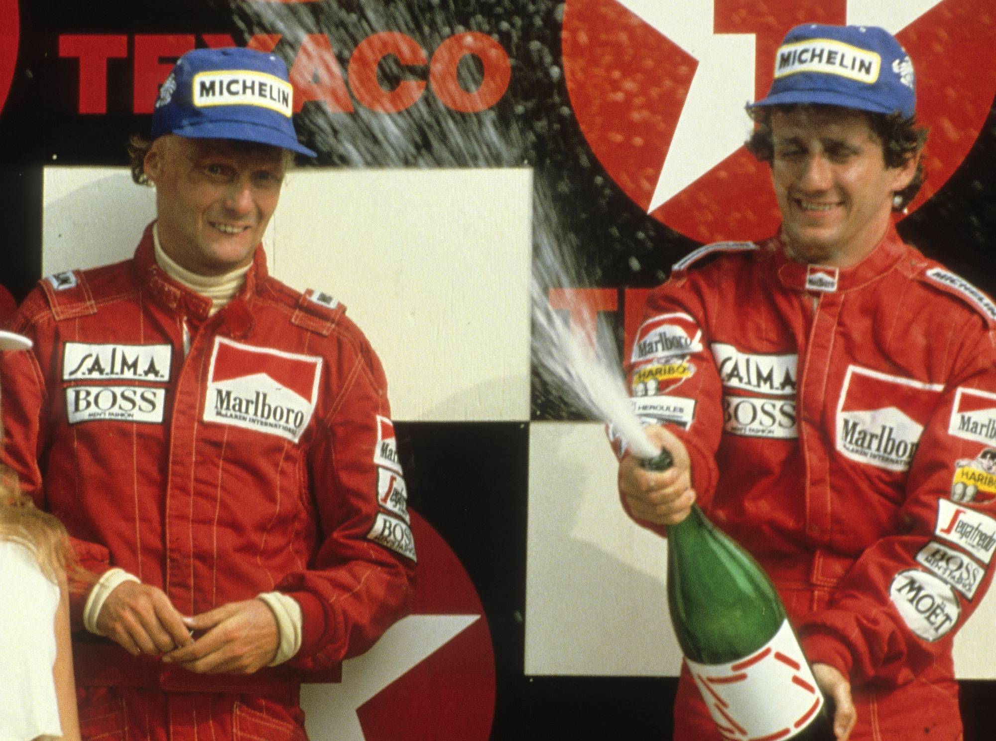 Alain Prost