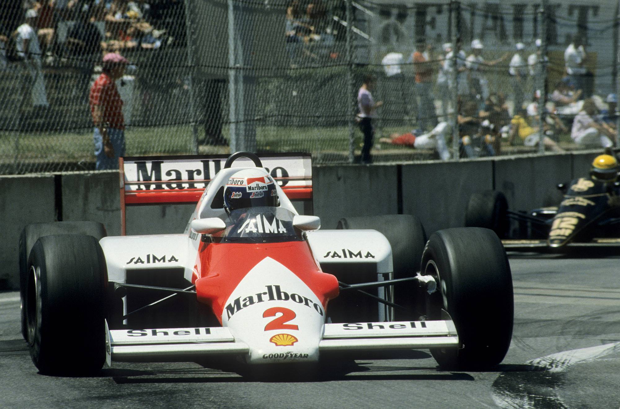 Alain Prost