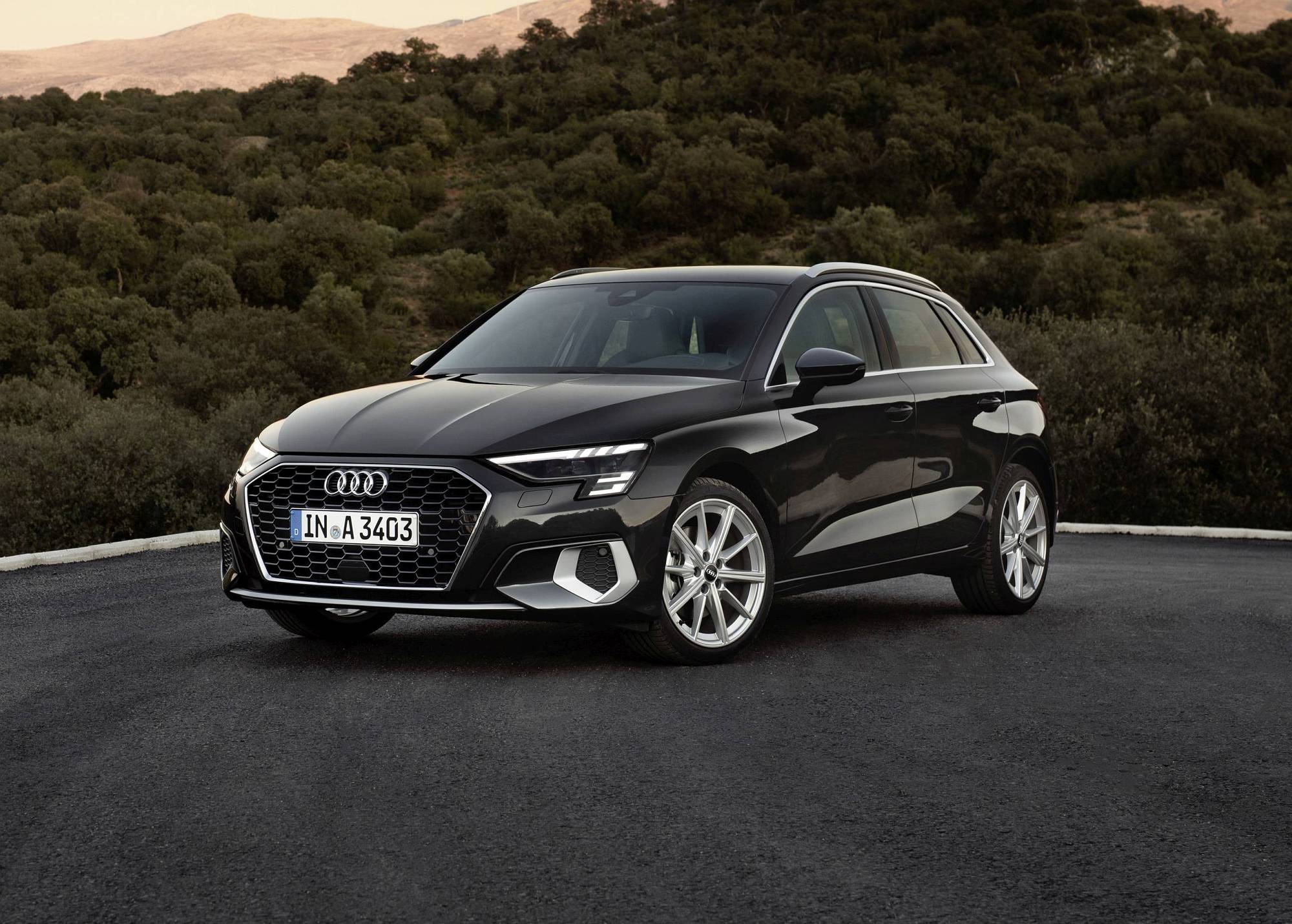 Audi A3 Sportback