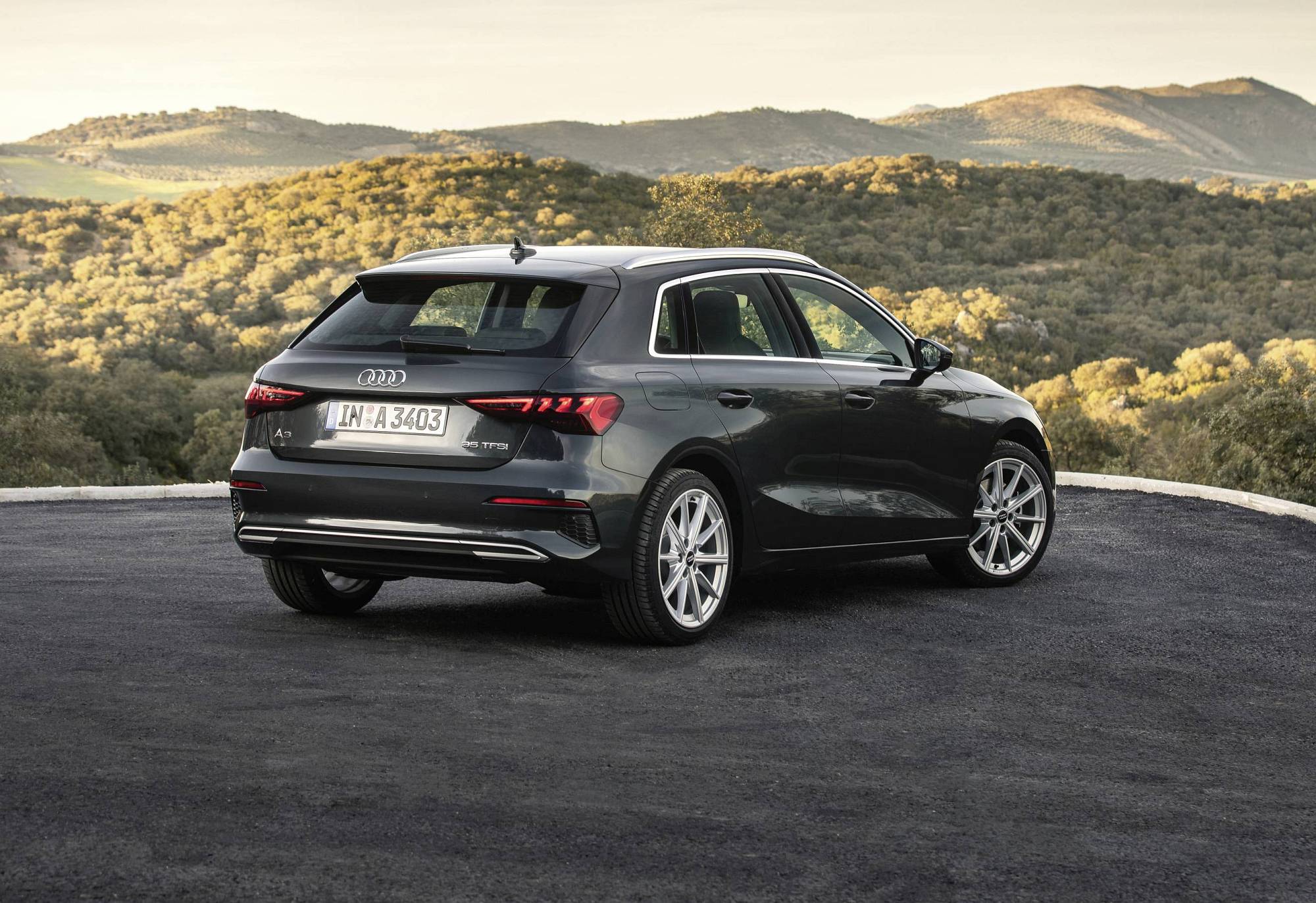 Audi A3 Sportback