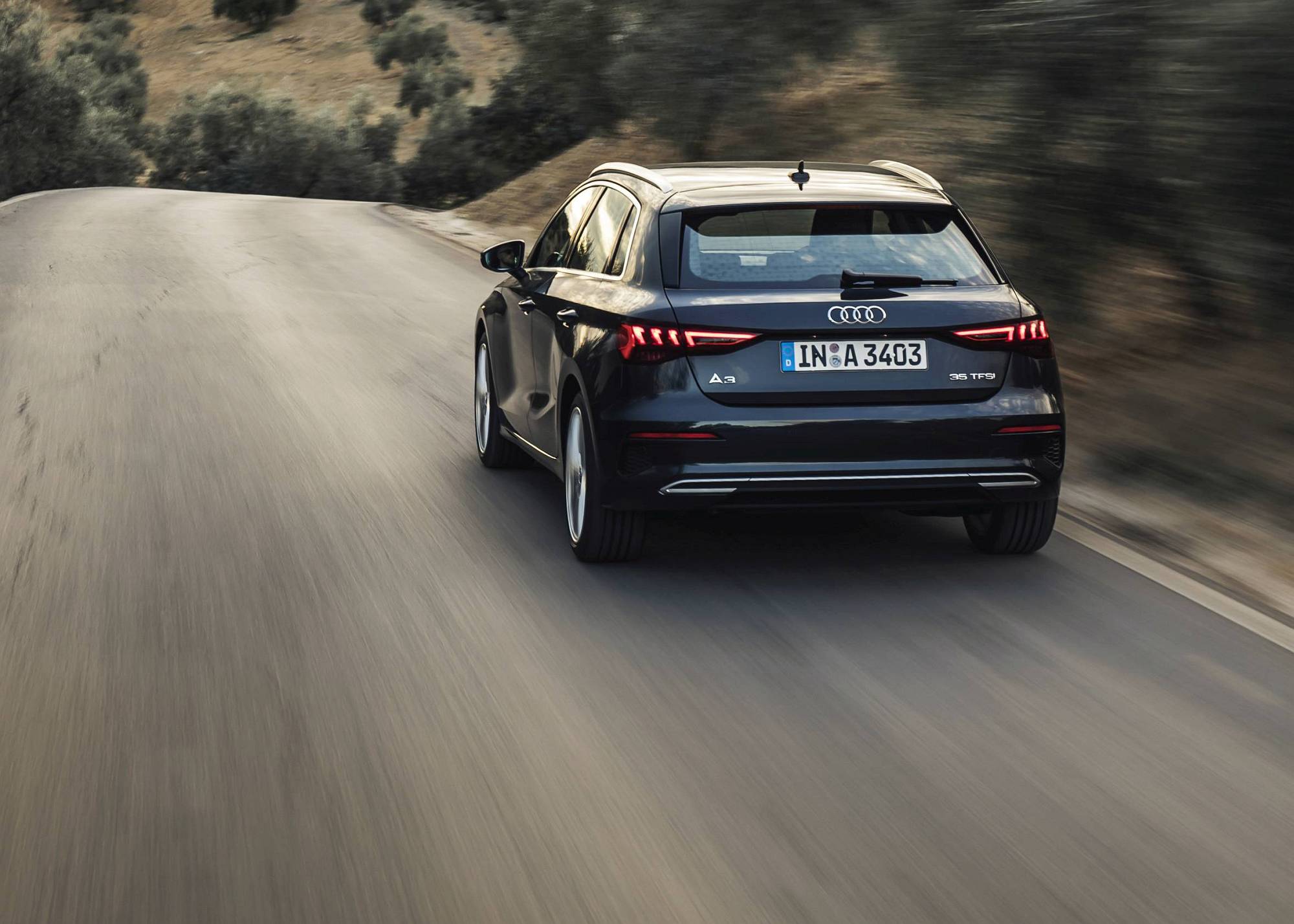 Audi A3 Sportback