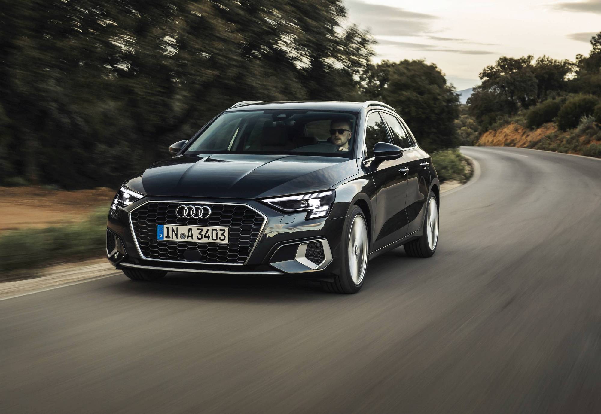 Audi A3 Sportback