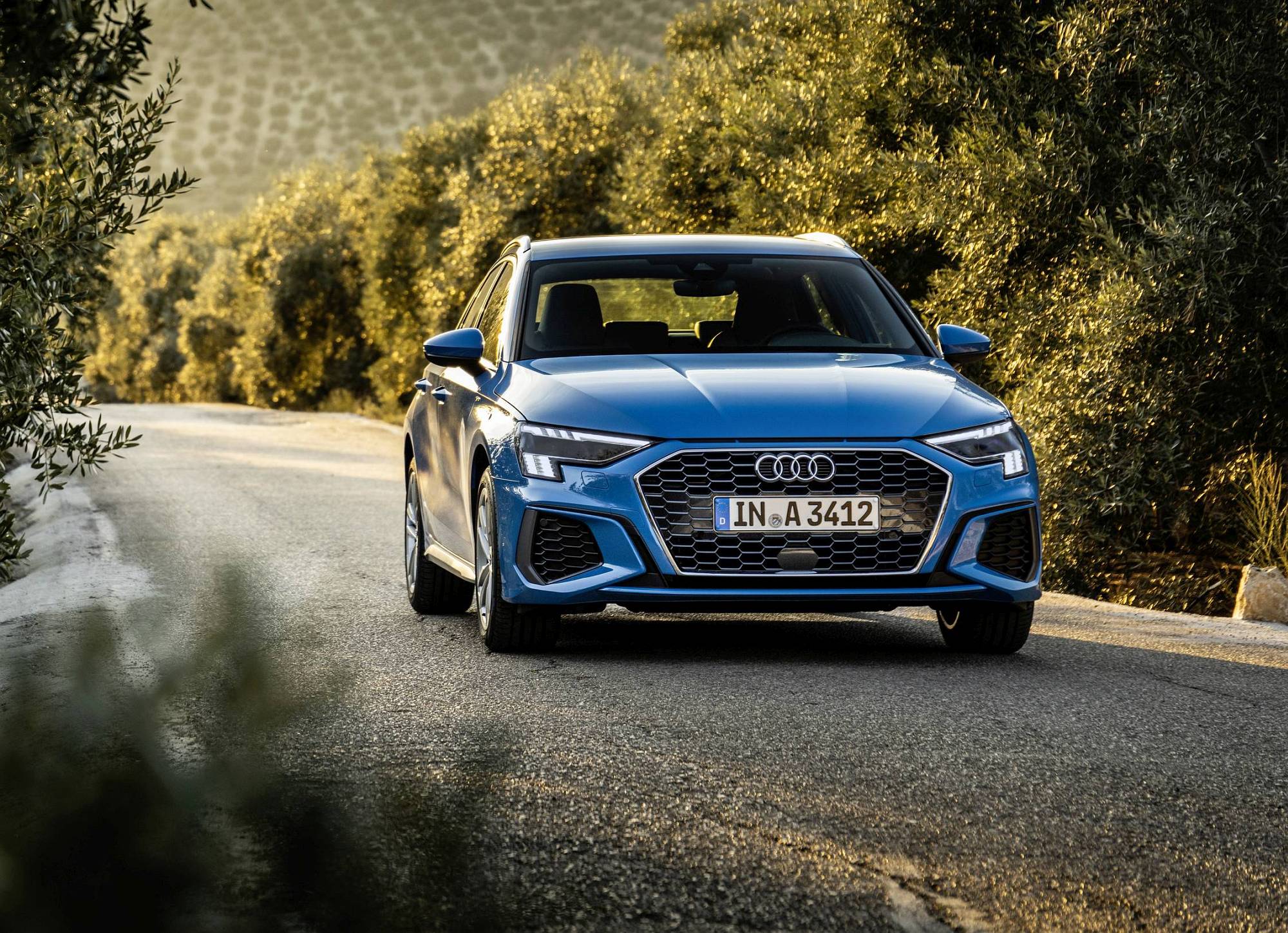 Audi A3 Sportback