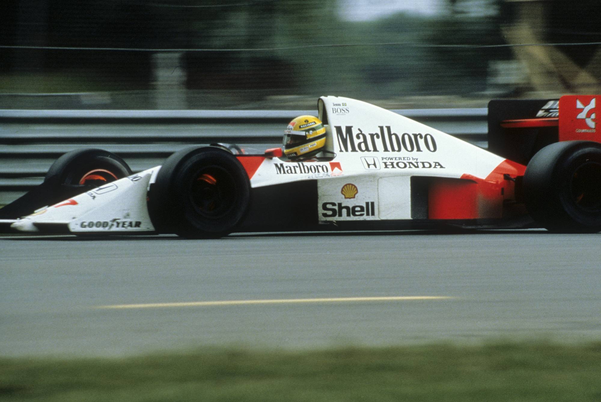 Ayrton Senna
