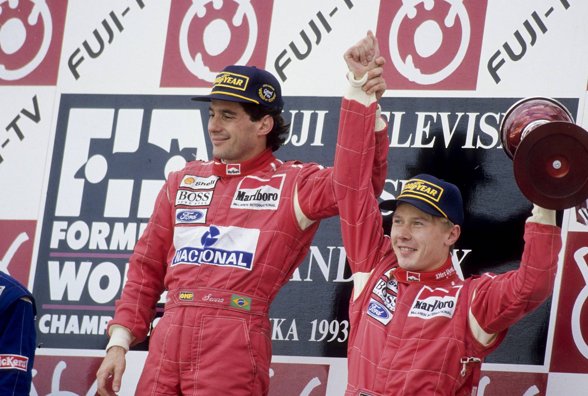 Ayrton Senna