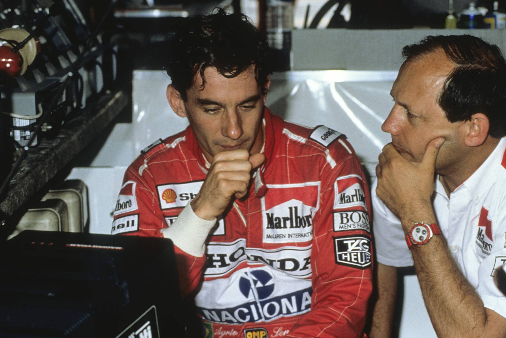 Ayrton Senna