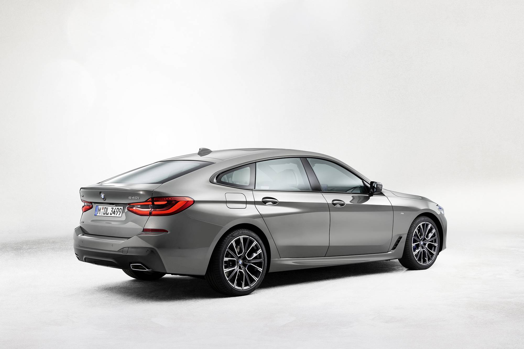 BMW Serie 6 Gran turismo 2020 (10)