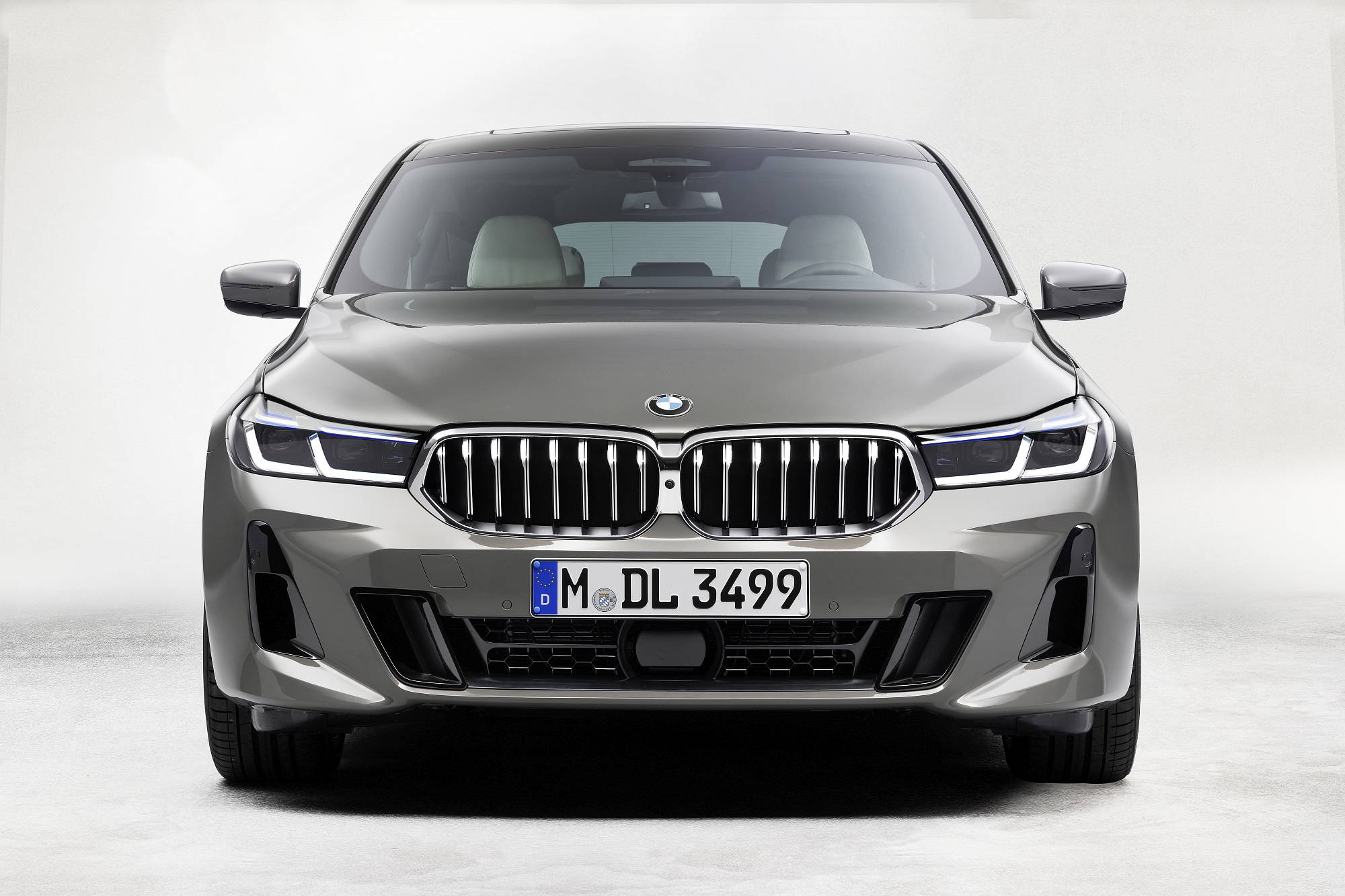 BMW Serie 6 Gran turismo 2020 (12)