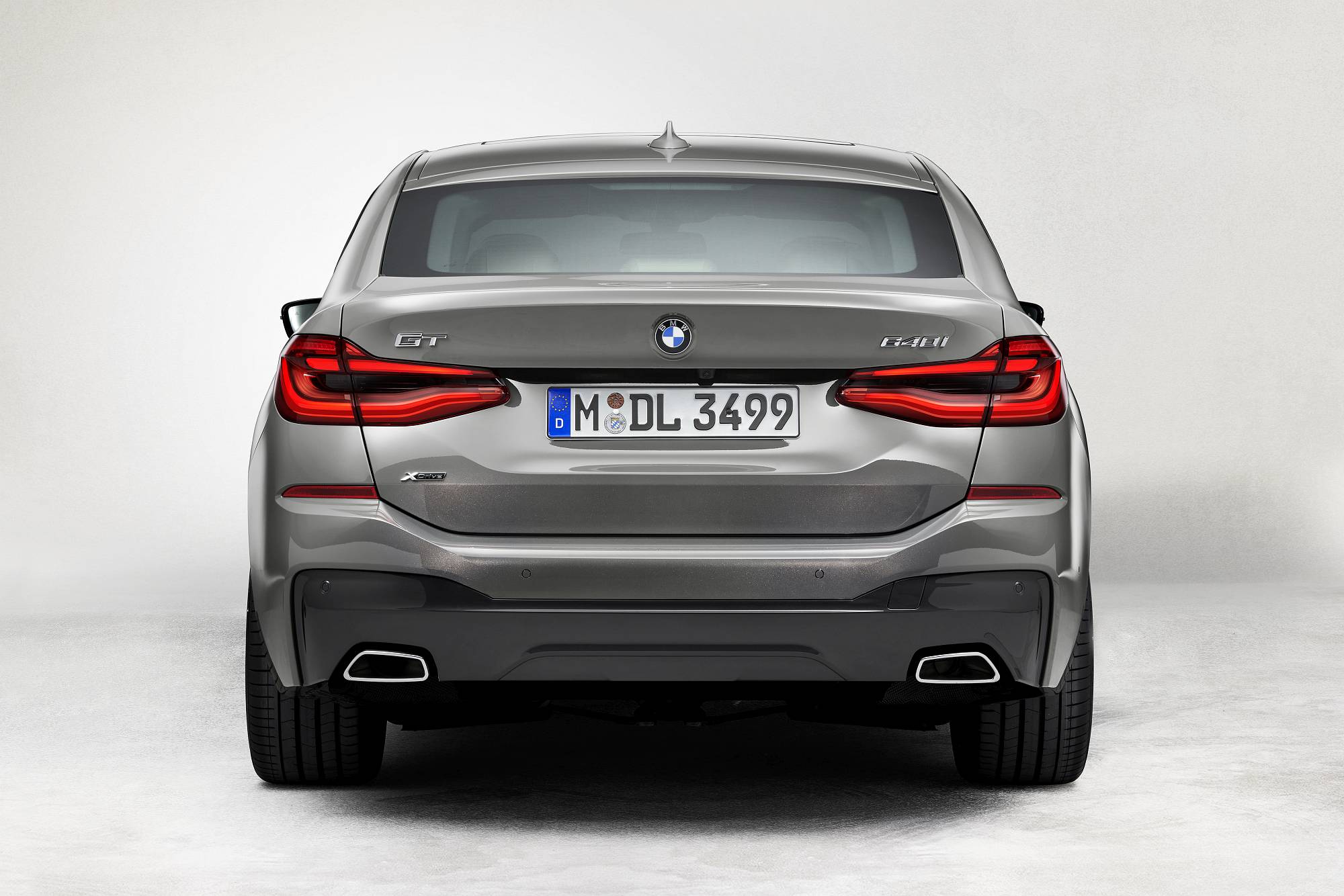 BMW Serie 6 Gran turismo 2020 (13)