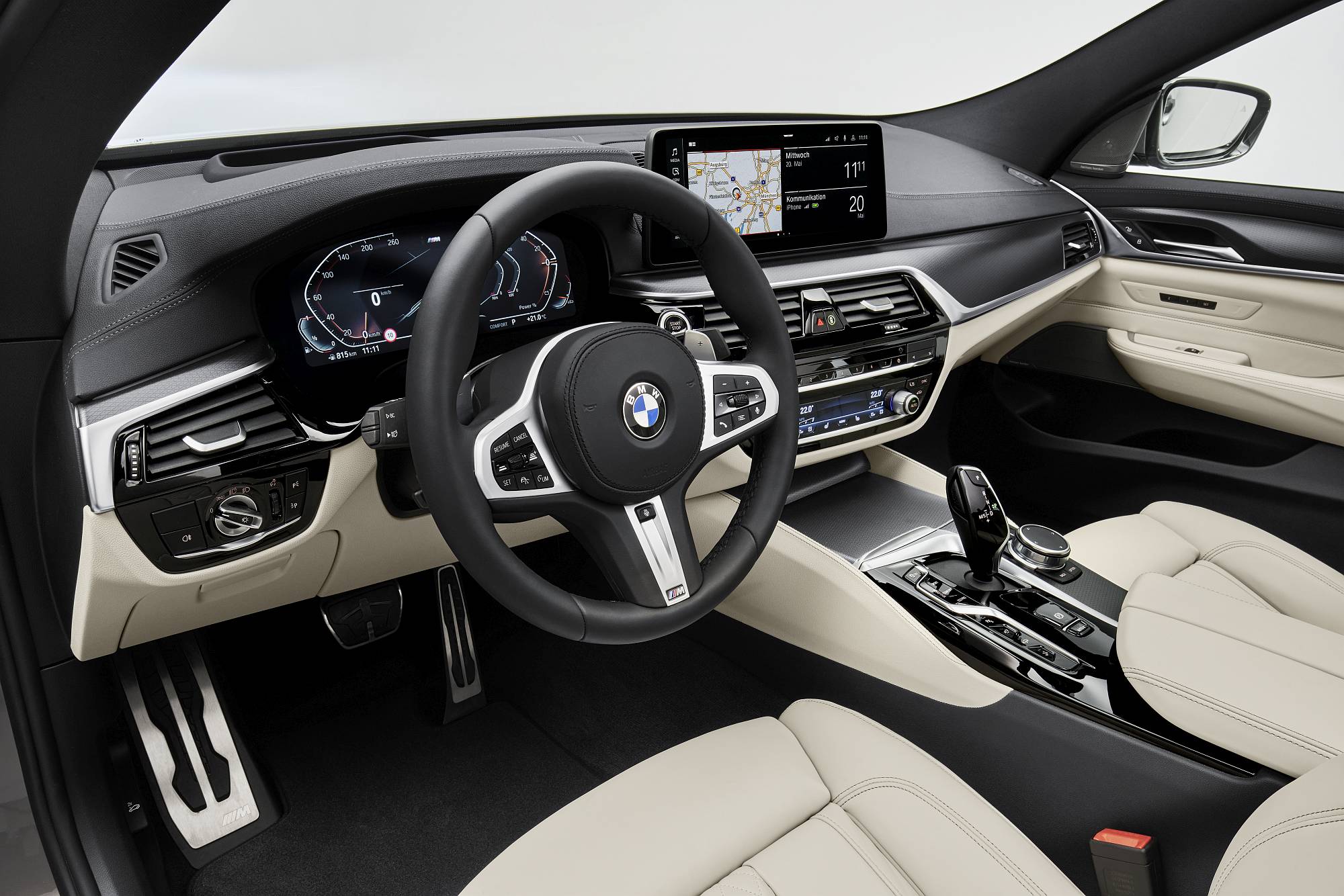 BMW Serie 6 Gran turismo 2020 (22)
