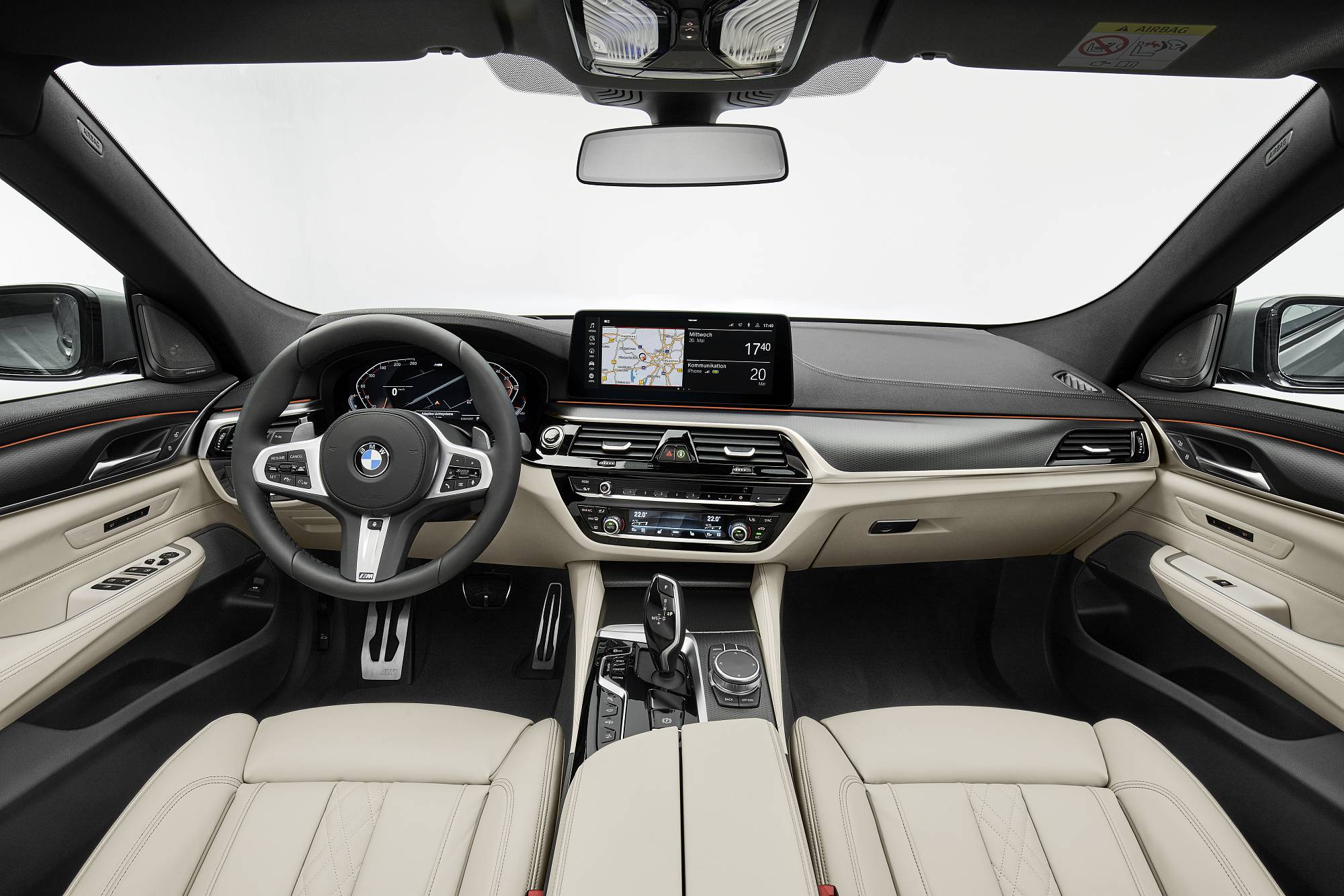 BMW Serie 6 Gran turismo 2020 (23)