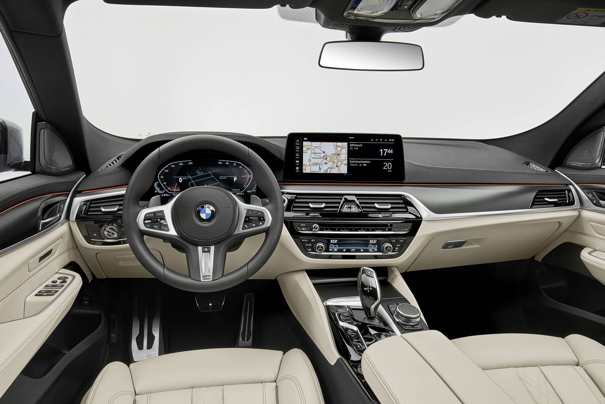 BMW Serie 6 Gran turismo 2020 (24)